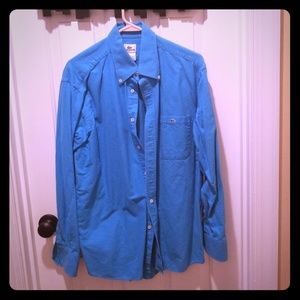 Lacoste dress shirt